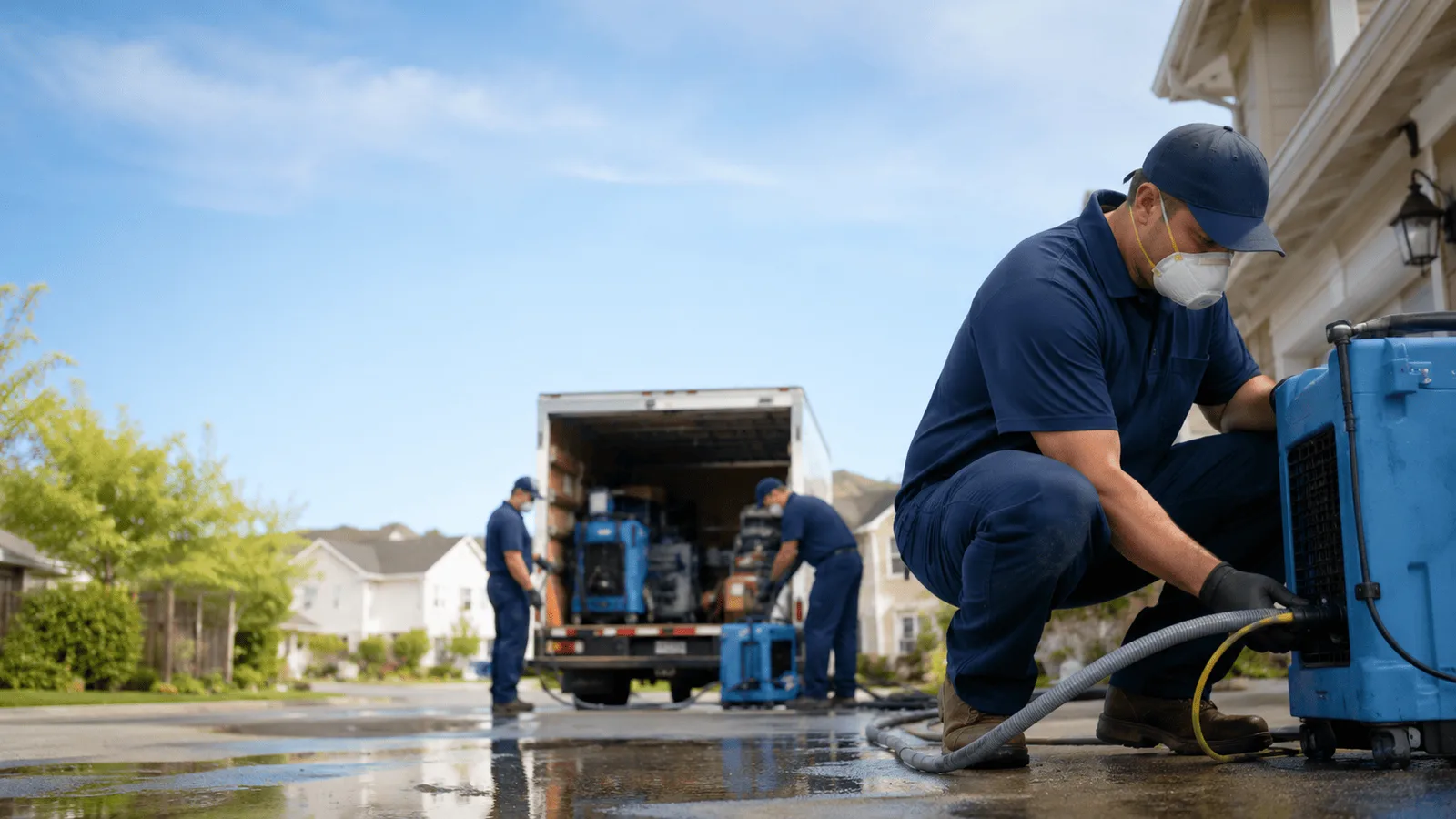 Trusted residential crawlspace mold remediation services in Temple, TX